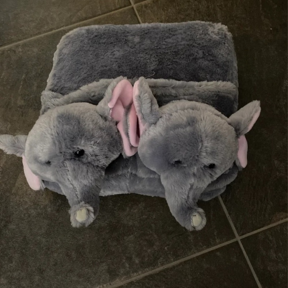 Elephant foot massager